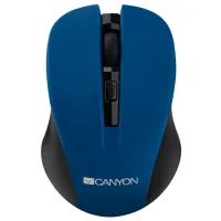 Мышь Canyon MW-1 (темно-синий) фото 1